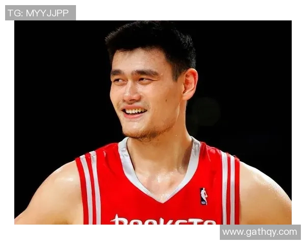 姚明身材对比分析:从身高体重到运动表现的全面解读 姚明身材对比分析:从身高体重到运动表现的全面解读