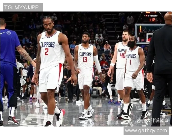 快船队换帅，球队面貌大变