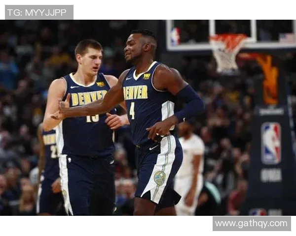 掘金胜饼王，米尔萨普砍下全队最高得分，逆袭时刻降临！